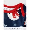 PATPAT Christmas Family Pjs Matching Sets Xmas Holiday Jammies Christmas Pajamas Sleepwear - 3 of 4