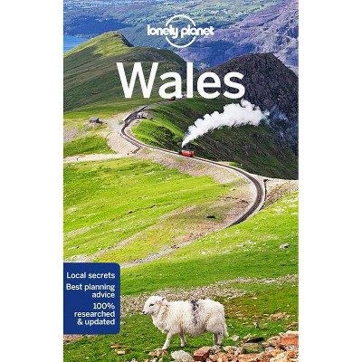 Lonely Planet Wales 7 - (Travel Guide) 7th Edition by  Peter Dragicevich & Anna Kaminski & Kerry Walker & Luke Waterson (Paperback)