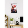 Trends International Jingle All The Way (1996) - One Sheet Framed Wall Poster Prints - 2 of 4