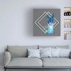 Trademark Fine Art - Tina Mitchell Still Life Triangle Canvas Art - 2 of 4