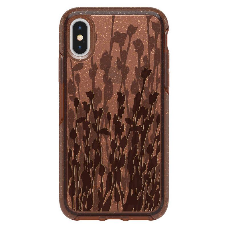 OtterBox SYMMETRY SERIES iPhone X/XS That Willow Do Brown, 1 of 4