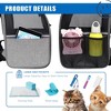 FluffyDream Pet Carrier Backpack - 4 of 4