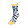 Home Sweet Home Socks - from the Sock Panda - 4 of 4
