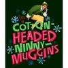 Men's Elf Cotton-Headed Ninny Muggins T-Shirt - image 2 of 4