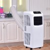 Tangkula Air Conditioner Portable Space Cooling With Dehumidifier ...