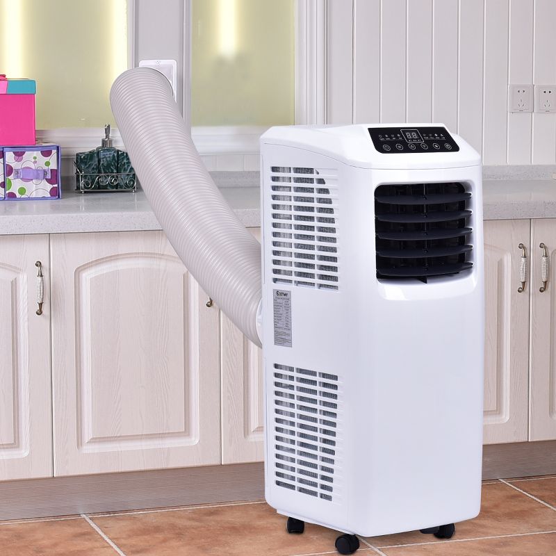 Tangkula Air Conditioner Portable Space Cooling with Dehumidifier Function, 4 of 11