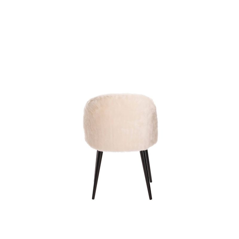 Cami Vanity Chair - Adore Décor, 4 of 5