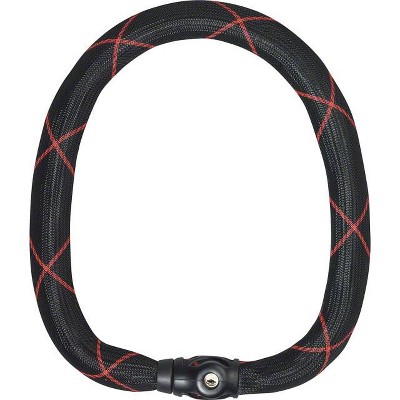 bike chain lock target