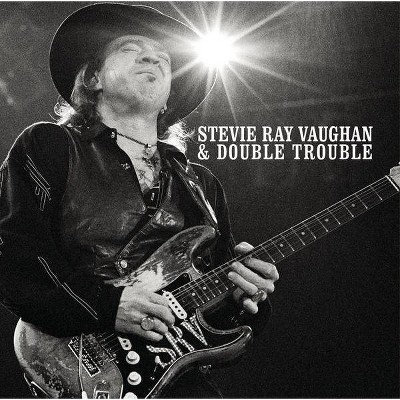 Stevie Ray Vaughan - Real Deal: Greatest Hits Vol 1 (CD)