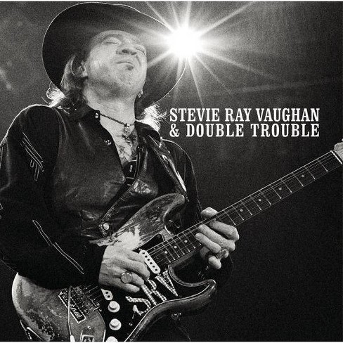 Stevie Ray Vaughan Real Deal Greatest Hits Vol 1 Cd Target