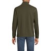 Lands' End Men's Long Sleeve Cooling Performance Pique Quarter Zip - 2 of 4