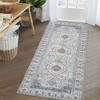 WhizMax Washable Rug Area Rug Boho Carpet for Living Room Bedroom Rug Floor Decor - 3 of 4
