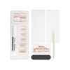 Sally Hansen Salon Effects Perfect Manicure Press-On Nails Kit - Square - À La Mode - 24ct - 3 of 4