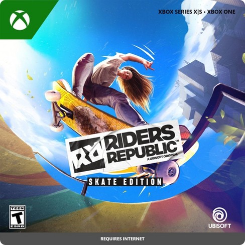 republic riders xbox