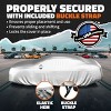 Mockins Sedan Car Cover - 2 of 4