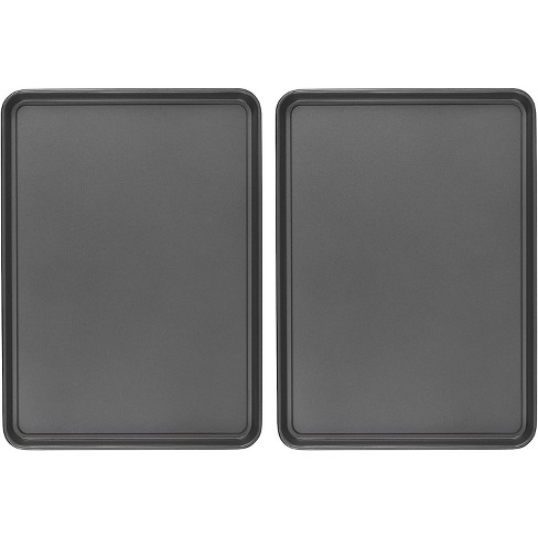 Goodcook Dishwasher Safe Nonstick Steel Xl Cookie Sheet 15 X 21