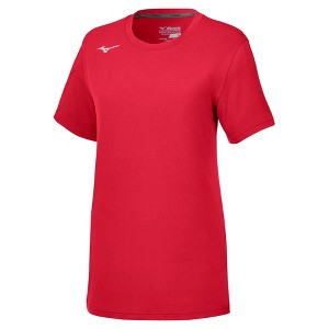 Mizuno Women's Short Sleeve Attack Tee 3.0 - 1 of 2