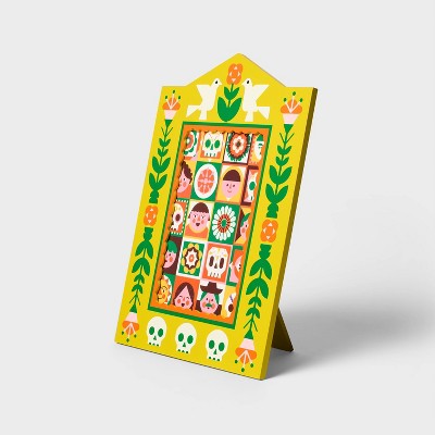 Día de Muertos 4"x6" Picture Frame