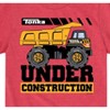 Boys' - Tonka - Under Construction Short Sleeve Graphic T-Shirt - 2 of 4