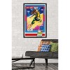 Trends International Marvel Trading Cards - Rogue Framed Wall Poster Prints - 2 of 4