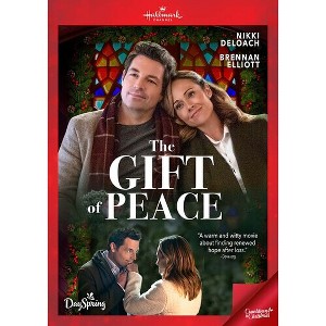 The Gift Of Peace (DVD)(2022) - 1 of 1