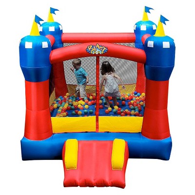 baby ball pit target