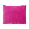 Warner Brothers Wonder Woman Blue, Pink, and White Clouds and Hearts Plush Decorative Toddler Throw Pillow - 3 of 3