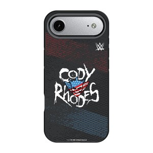 WWE SuperStars (M) Steel Bump Cell Phone Case for Apple iPhone 17 Series - 1 of 4