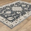 Oriental Weavers Ellington ELL08 Blue/ Beige Indoor Area Rug - 5'3" x 7'6" - 3 of 4