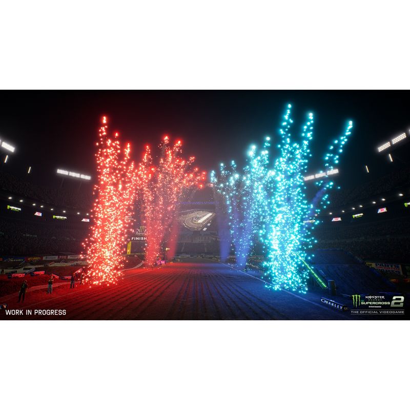Monster Energy Supercross 2: The Official Video Game Day One Edition - Xbox One, 6 of 8