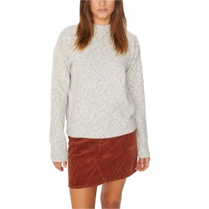 Sanctuary Clothing Womens Button Detail Pullover Sweater - 1 of 1