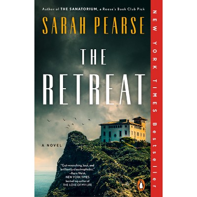 Retreat - by SARAH PEARSE