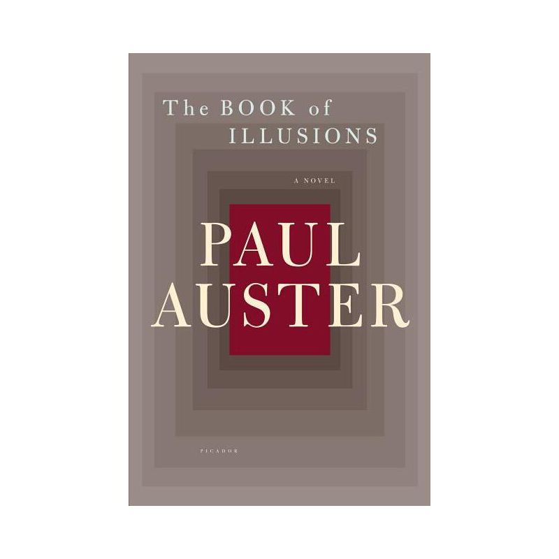 The Book of Illusions - by  Paul Auster (Paperback), 1 of 2