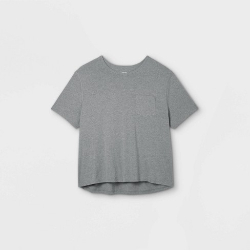 Men's Short Sleeve 4pk Crewneck T-shirt - Goodfellow & Co™ Black S : Target