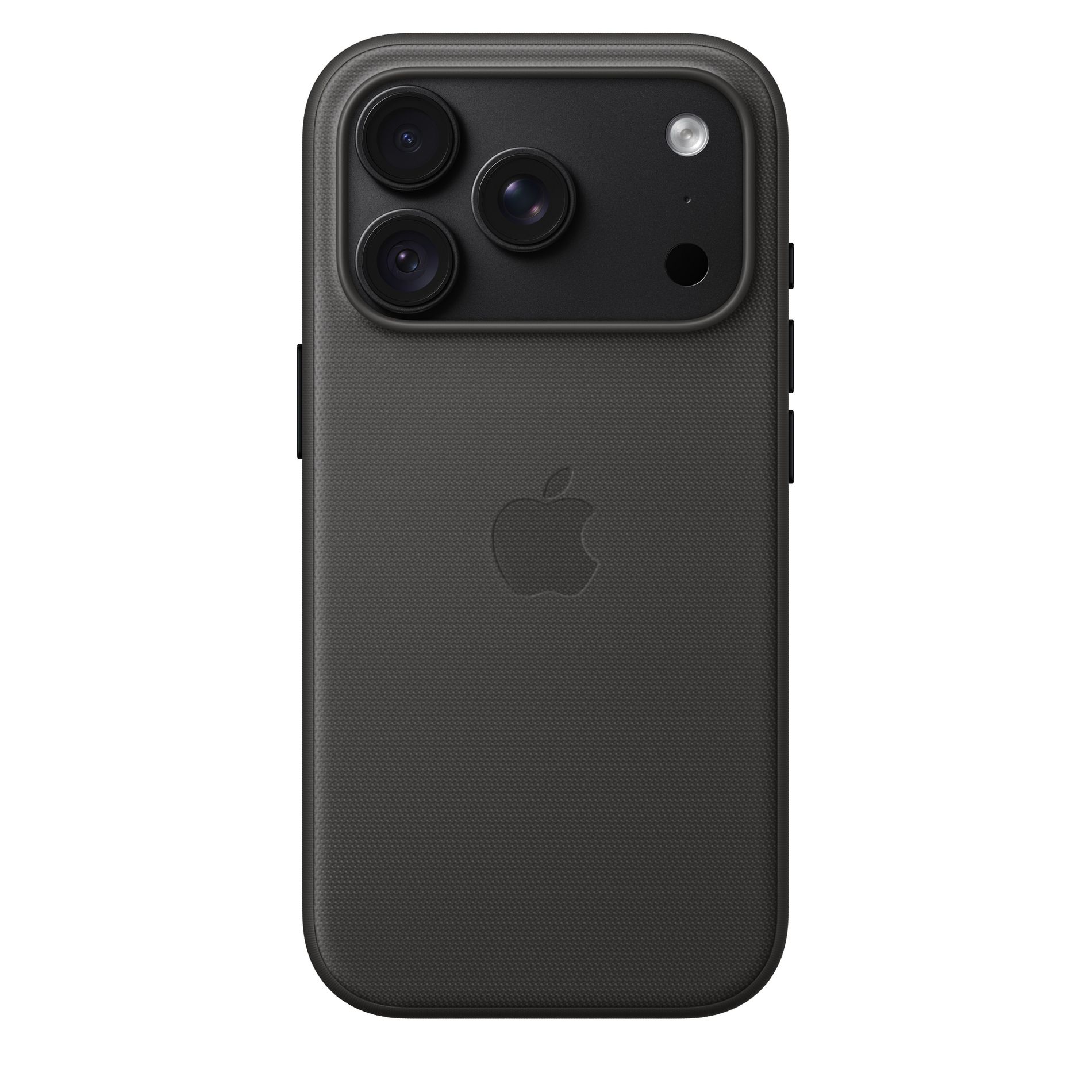 Apple iPhone 18 Pro TechWoven Case with MagSafe - Black
