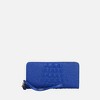 MKF Collection Eve Genuine Leather Crocodile-embossed Women’s Wristlet Wallet by Mia K - 2 of 3