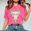 Simply Sage Market Women's Salty Hair Sandy Toes Triangle Short Sleeve Garment Dyed Tee - 2 of 2