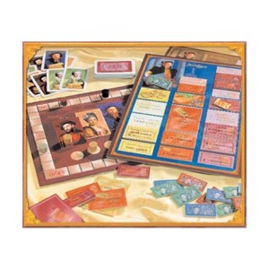 Augsburg 1520 Board Game - 1 of 1