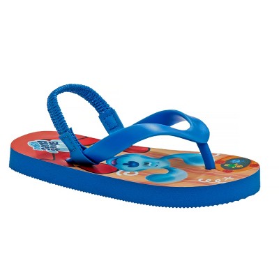 Disney Pixar Toy Story Boys' Dual Sizes Sandals. (Toddler/Little Kids)