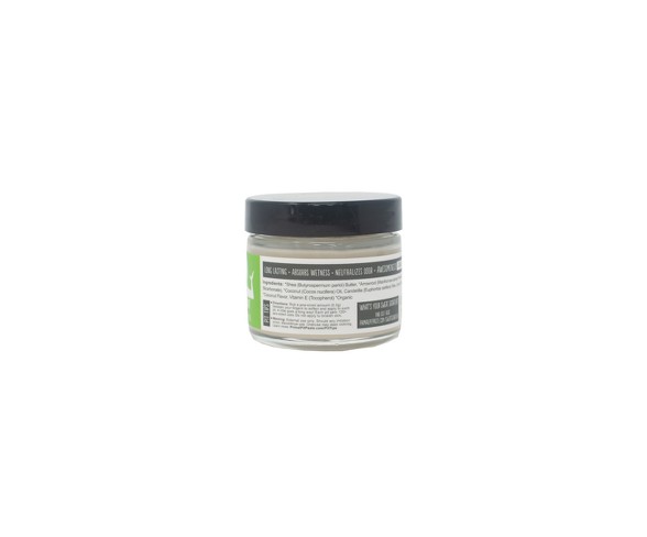 Primal Pit Paste Coconut Lime Natural Deodorant Paste - 2oz