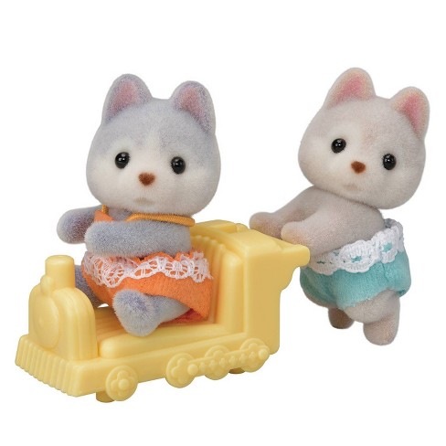 Calico Critters Husky Twins : Target