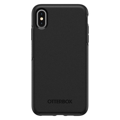 OtterBox SYMMETRY SERIES case for iPhone XS Max - Black (77-60028)