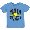 The Juniper Shop SmileyWorld Main Squeeze Lemon Youth Short Sleeve Tee - 3 of 4