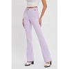 Women's Lilly Stretchy Flare Jeans - CELLO - 2 of 4