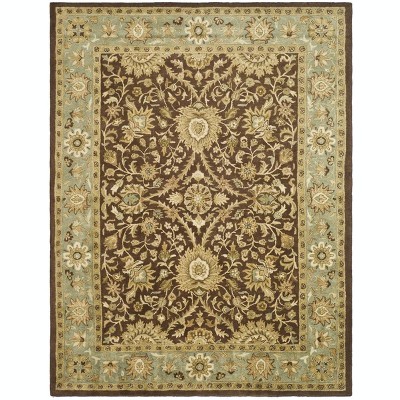 Antiquity AT249 Hand Tufted Area Rug  - Safavieh