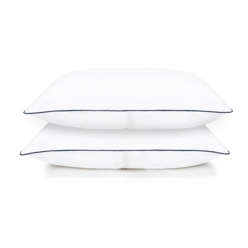 100% French Linen Pillowcase Set | BOKSER HOME., 1 of 8