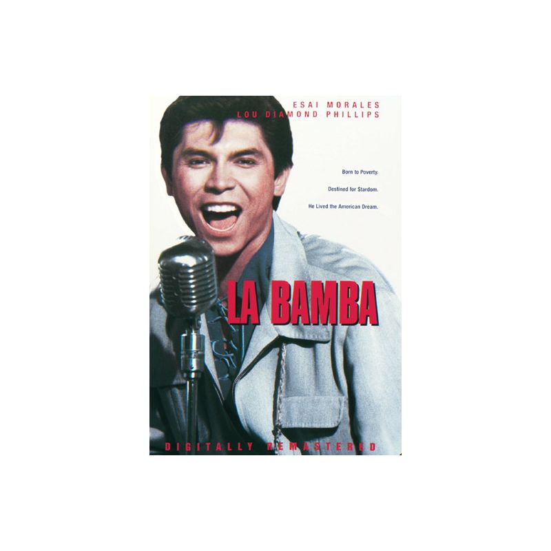 La Bamba (DVD), 1 of 2