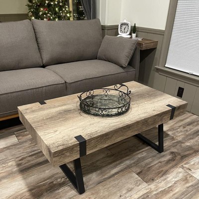 Abitha Coffee Table - Christopher Knight Home : Target