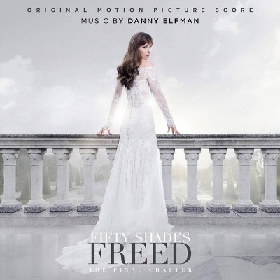 Danny Elfman - Fifty Shades Freed (OSC) (CD)