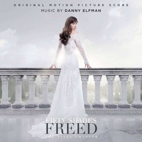 Danny Elfman Fifty Shades Freed Osc Cd Target